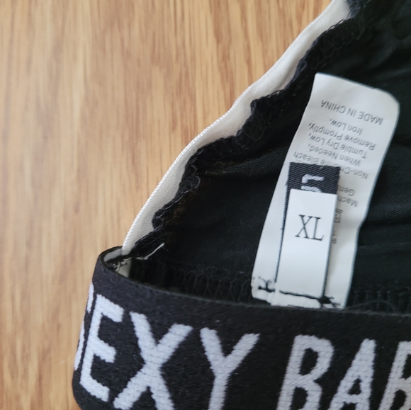 2/$20 Strappy bralette - Picture 4 of 5